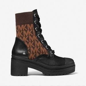 Combat boot Michael Kors (Authentic)